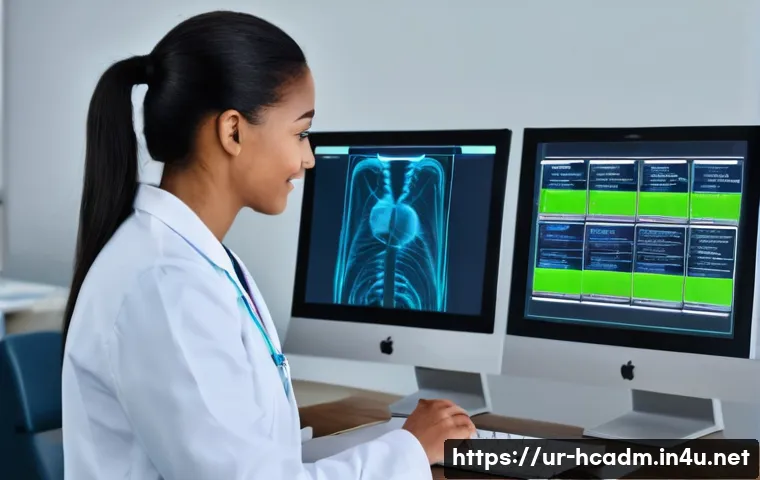 보건의료행정사 현업에서 겪는 에피소드 관련 이미지 1