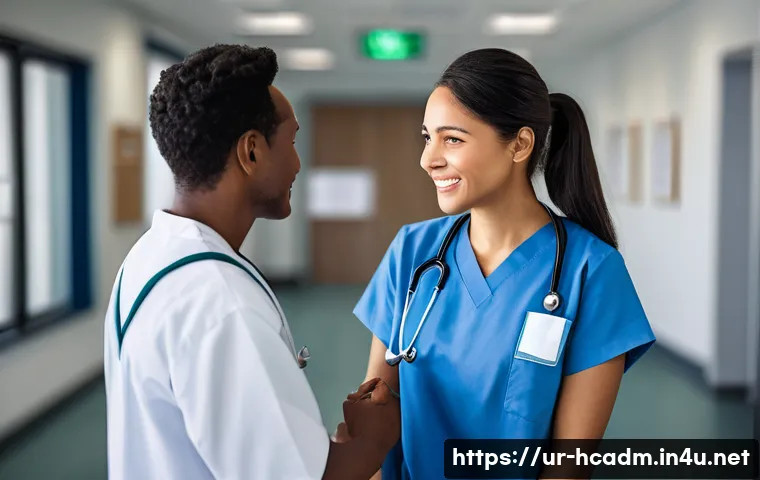 보건의료행정사 현업에서 겪는 에피소드 관련 이미지 2