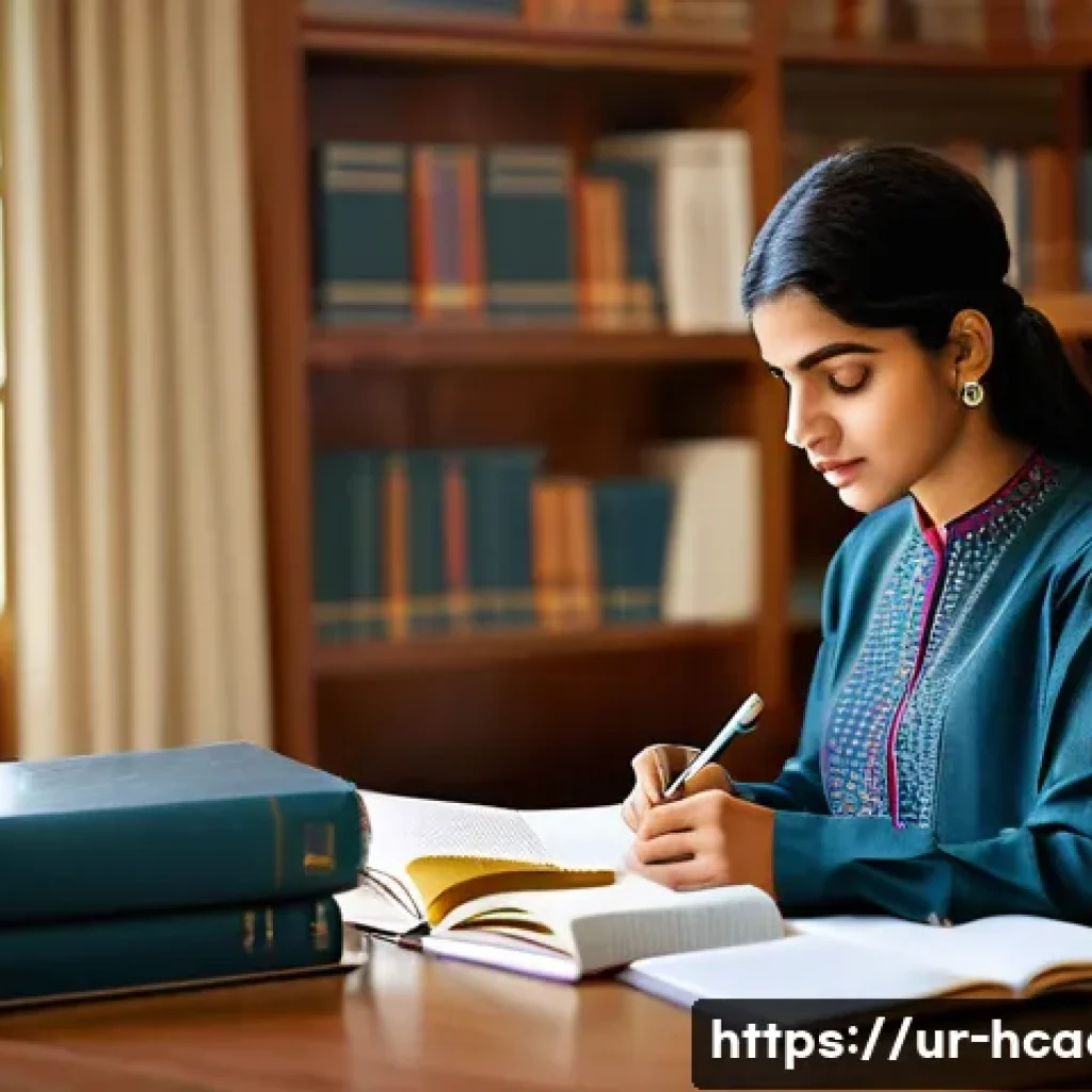 보건의료행정사 실기시험 대비법 - **Prompt 1: Focused Study and Strategic Planning**
    "A young Pakistani female student, dressed in...
