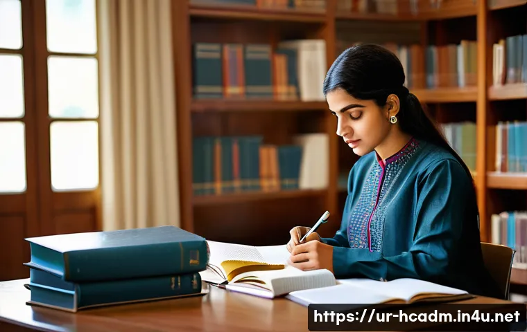 보건의료행정사 실기시험 대비법 - **Prompt 1: Focused Study and Strategic Planning**
"A young Pakistani female student, dressed in...